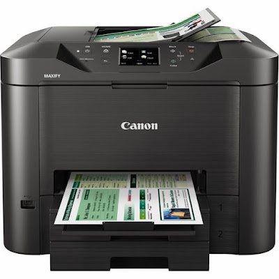 Canon MAXIFY MB5340 Driver Downloads