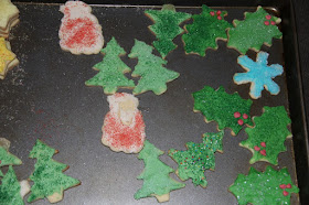 time yet for Christmas cookies?