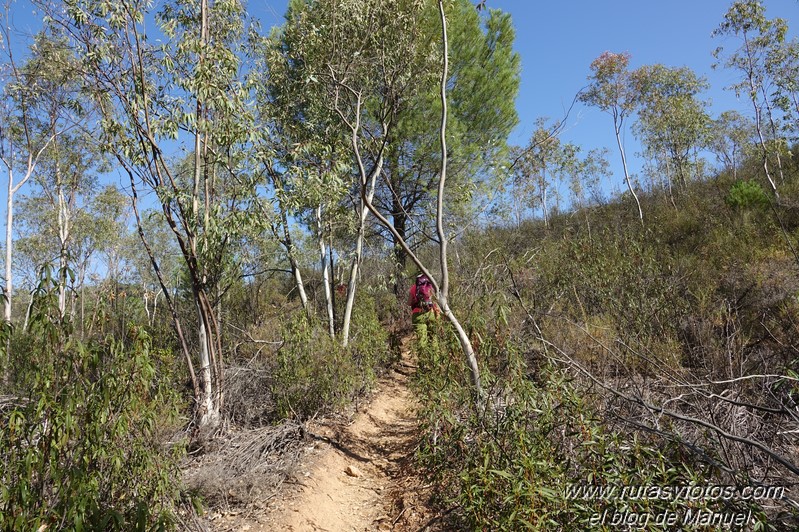 Ruta Molinos del Odiel