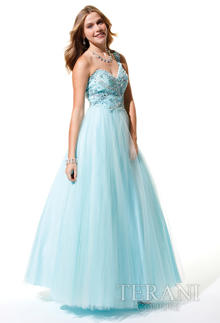 Ball Gowns For Prom