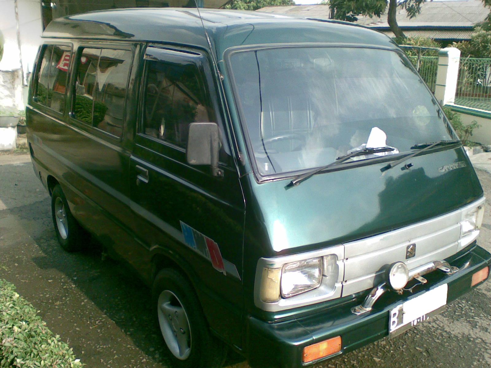 Mobil bekas Jual mobil Dijual Suzuki Carry Mobil bekas Jual mobil Dijual Suzuki Carry