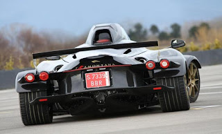 Tramontana most expensive car