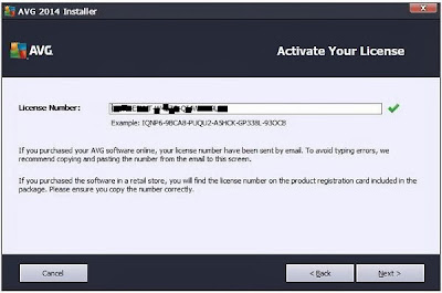 AVG Internet Security 2014 1 Year License Key Free download