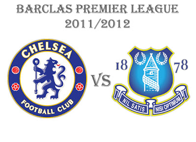 Chelsea v Everton Barclays Premiership