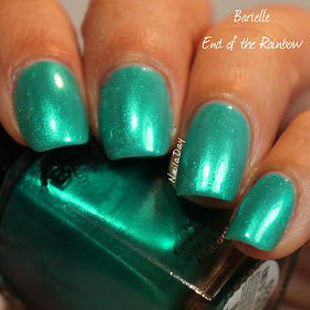 NailaDay: Barielle End of the Rainbow