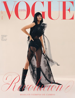 Revista Vogue Agosto 2021 #Vogue