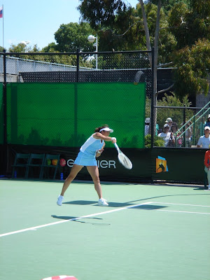 Nicole Vaidisova Tennis Player Pictures