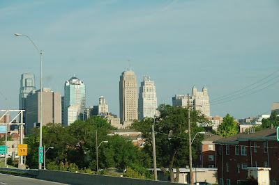Kansas City Skyline
