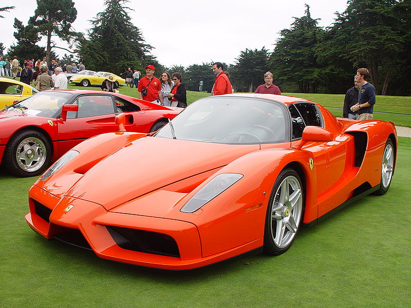 Top Populer 51 Gambar Mobil  Ferrari Keren