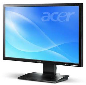 Acer B243HA 24-inch Full HD LCD Monitor 