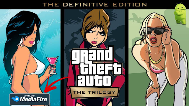 GTA The Trilogy Mod Apk Data Download