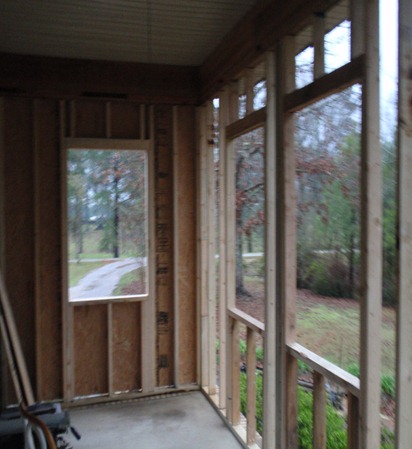 inside southwest windows