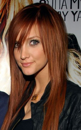Short trendy hairstyles in 2009