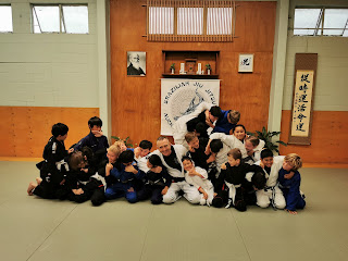 Auckland Kids BJJ