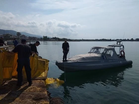 Άσκηση Καταπολέμησης Ρύπανσης 2019 