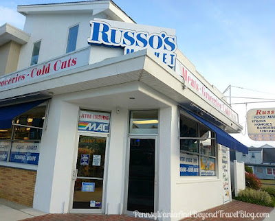 Russo's Market and Deli in Wildwood New Jersey