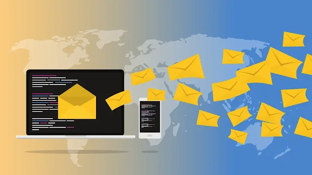 Peran Penting Server Email Dalam Mengirim Pesan