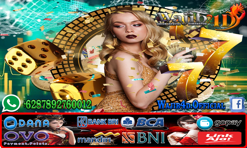 WAJIB4D JAUHKAN RASA EMOSIONAL DAN SERAKAH SAAT BERMAIN SLOT JUDI ONLINE