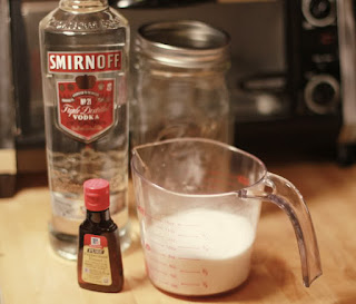 Peppermint Vodka