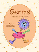 How about a freebie to help teach your kiddos about the importance of . (germs)