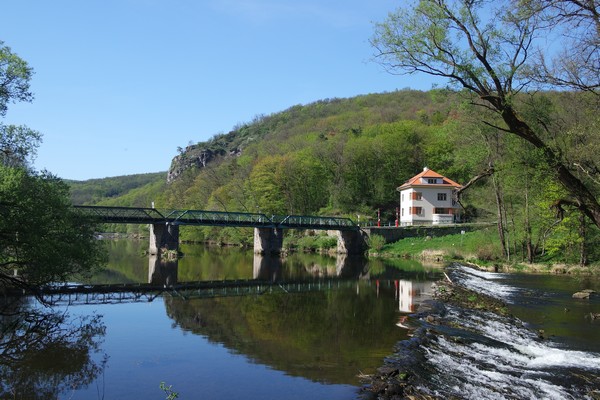 basse autriche parc national thayatal hardegg randonnée