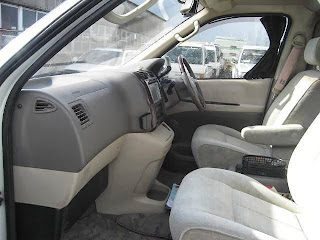 2000 Toyota Grand Hiace