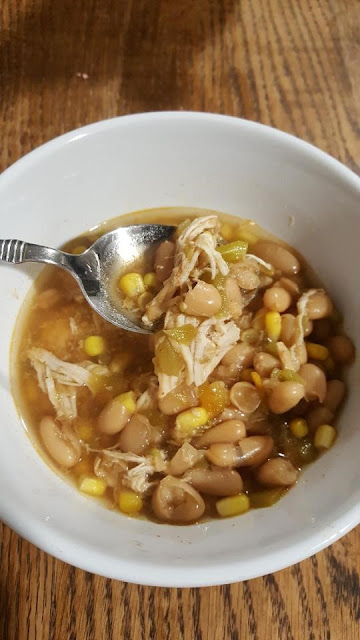 Chicken-Chili