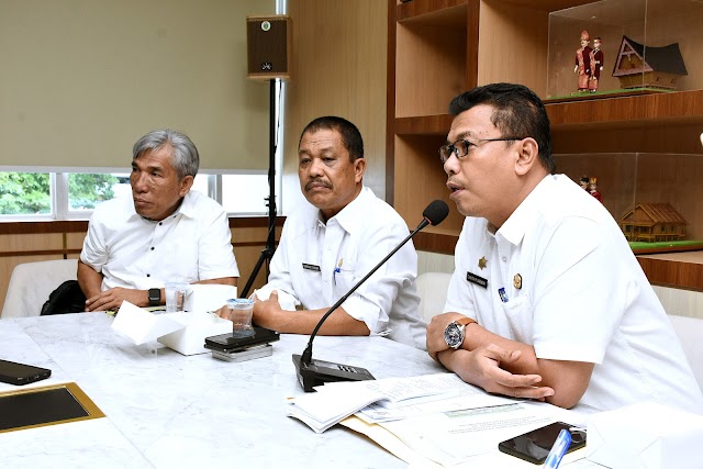 PON 2024 Jadi Wadah Uji Kemampuan Atlet ‘Asli’ Sumatera Utara