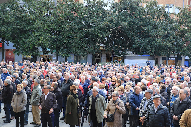 protesta pensionistas