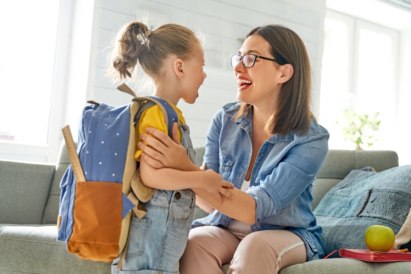 Okula dönüş döneminde ebeveynlere 5 tavsiye