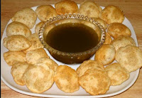 गोल गप्पे रेसिपी हिंदी -Gol Gappe Recipe In Hindi