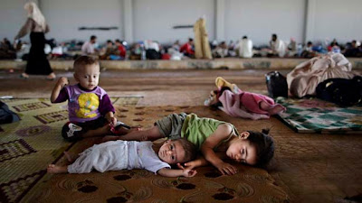 kanak-kanak syria