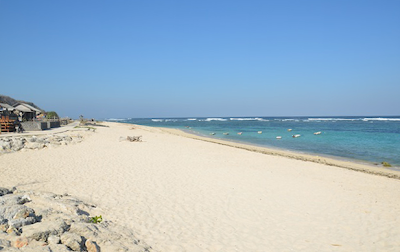 Pantai Pandawa Bali