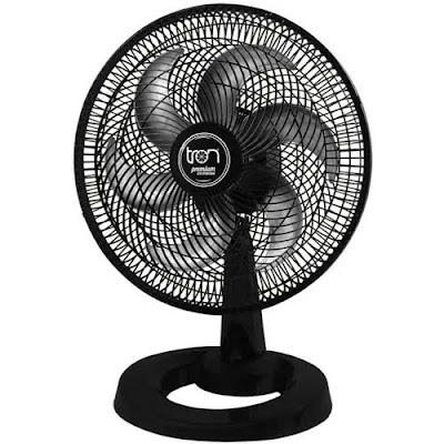 Ventilador tron com barulho
