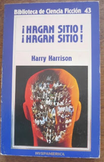 ¡Hagan sitio!, ¡Hagan sitio! - Harry Harrison