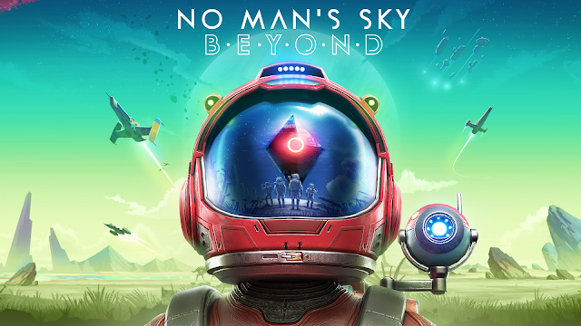 No Man's Sky Beyond PC Game Free Download Full Version 5.5GB