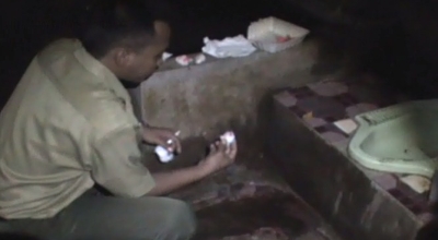 YOUTUBE FOTO LANTAI KAMAR MANDI DARAH PROBOLINGGO 