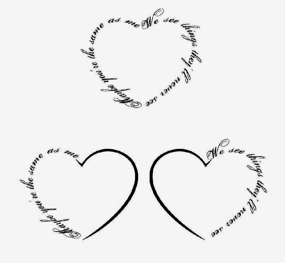 Crazy Tattoo Ink: Heart Tattoos For Girls