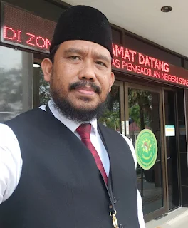 Pengadilan Negeri Langkat Menangkan gugatan Pedangang Kaki Lima Langkat