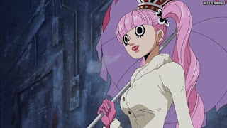 ワンピースアニメ スリラーバーク編 351話 ペローナ | ONE PIECE Episode 351 Thriller Bark