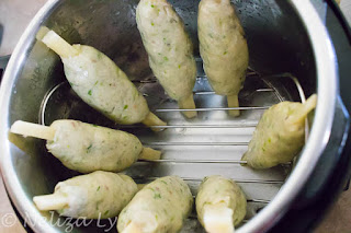 Instant Pot Shrimp on Sugar Cane (Chao Tom)