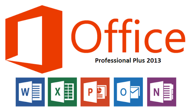 Download Microsoft Office Professional Plus 2013 Full Crack