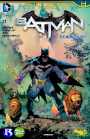 Os Novos 52! Batman #33