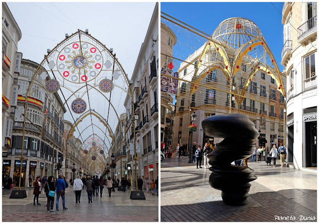 Calle Marqués de Larios