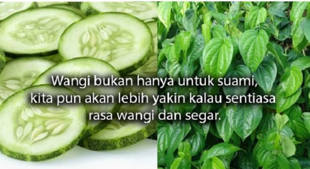 Pastikan Tubuhmu Wangi Sepanjang Hari Hanya dengan Memanfaatkan ”Ramuan Herbal Ini”, Wanita yang Telah Bersuami Wajib Coba !!