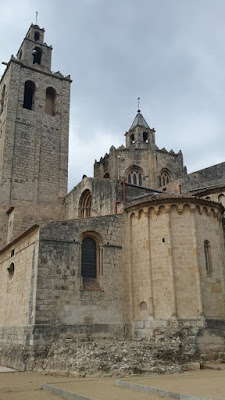 que ver cerca de Barcelona, Monasterio de Sant Cugat, alrededor de Barcelona, que ver, proximo a Barcelona