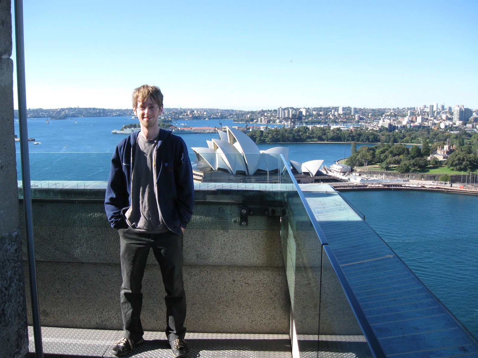Finding Nemo Sydney Opera House