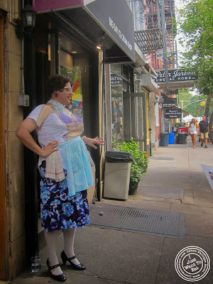 image of The Big Gay Ice Cream Shop in the East Village, NYC, New York