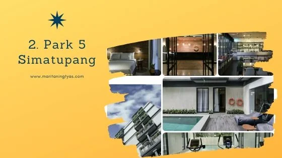 Hotel Park 5 Simatupang Jakarta