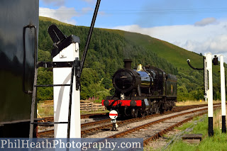 Llangollen Steam Gala, September 2013